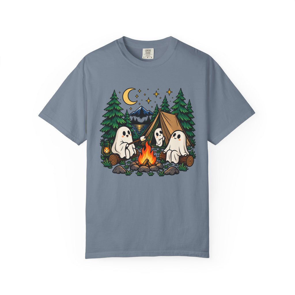 Ghost Campfire T-Shirt