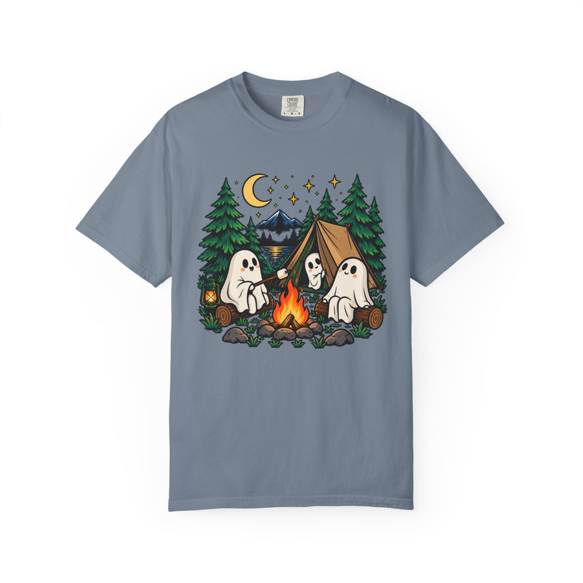Ghost Campfire T-Shirt