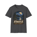 The Forest Keeps Its Secrets T-Shirt