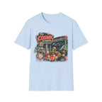 The Cosmic Diner Retro Space T-Shirt