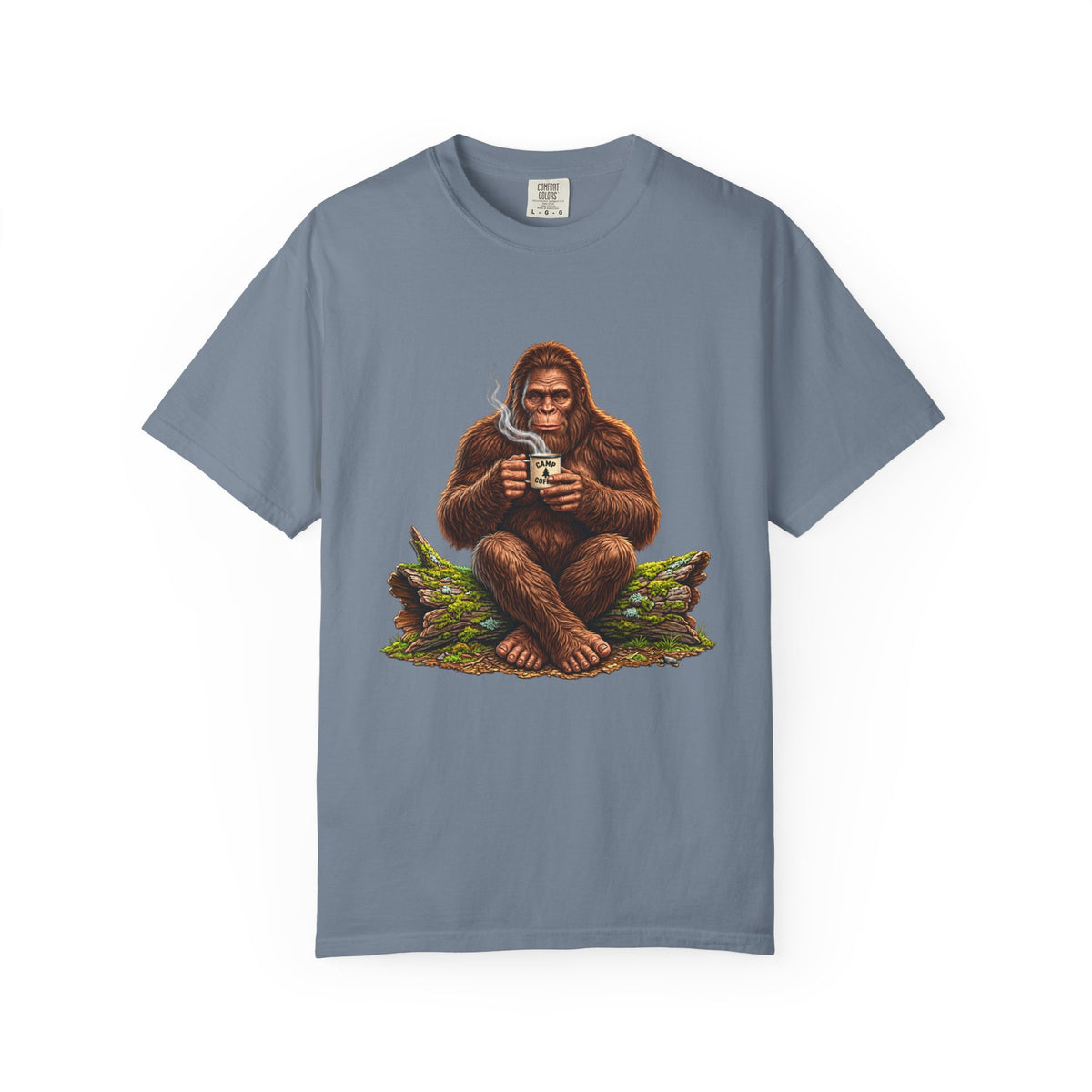 Bigfoot Coffee T-Shirt