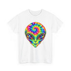 Rainbow Alien T-Shirt