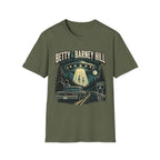 Betty & Barney Hill UFO Alien Abduction T-Shirt