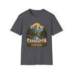 Sasquatch Country Mountain Adventure T-Shirt
