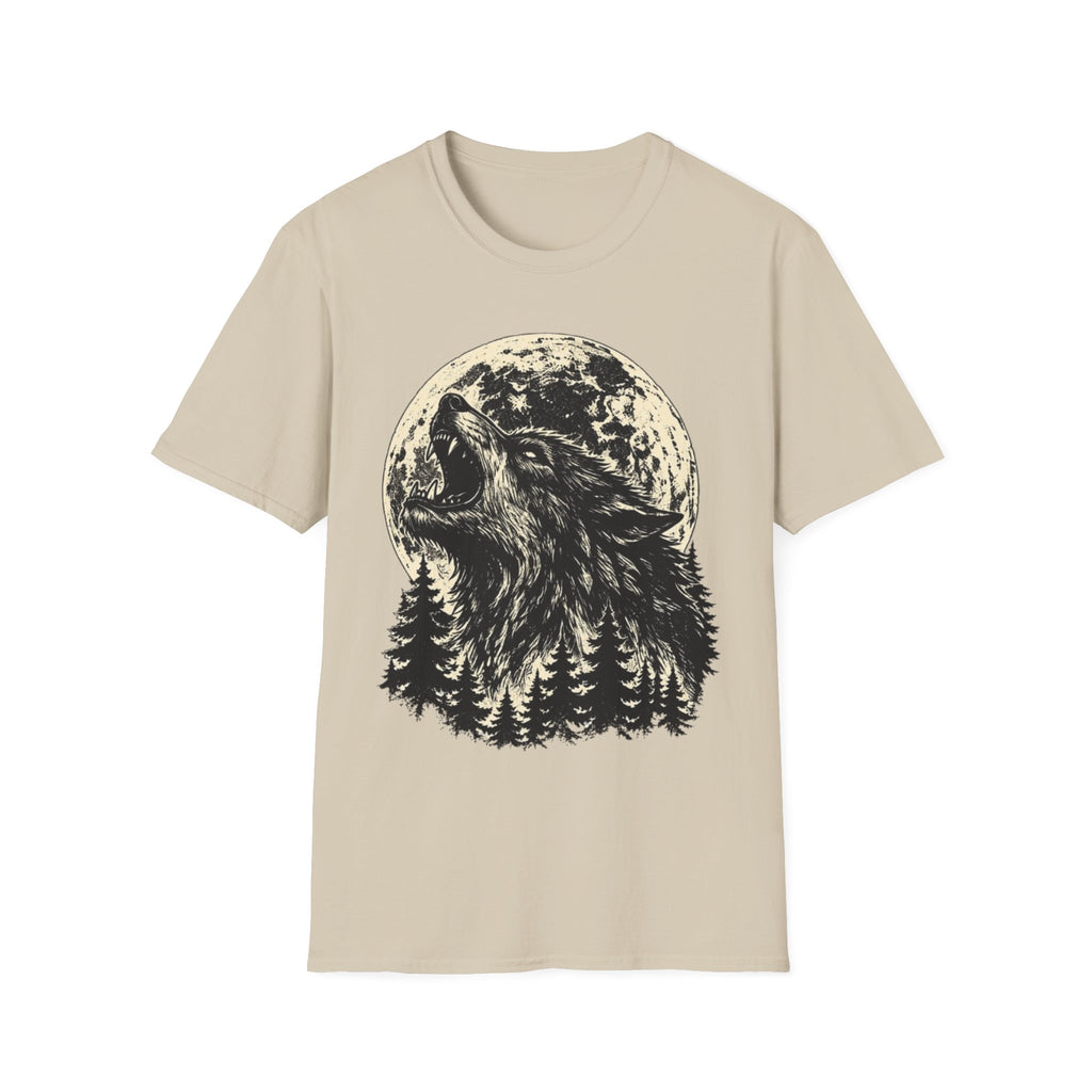 Werewolf Howl T-Shirt