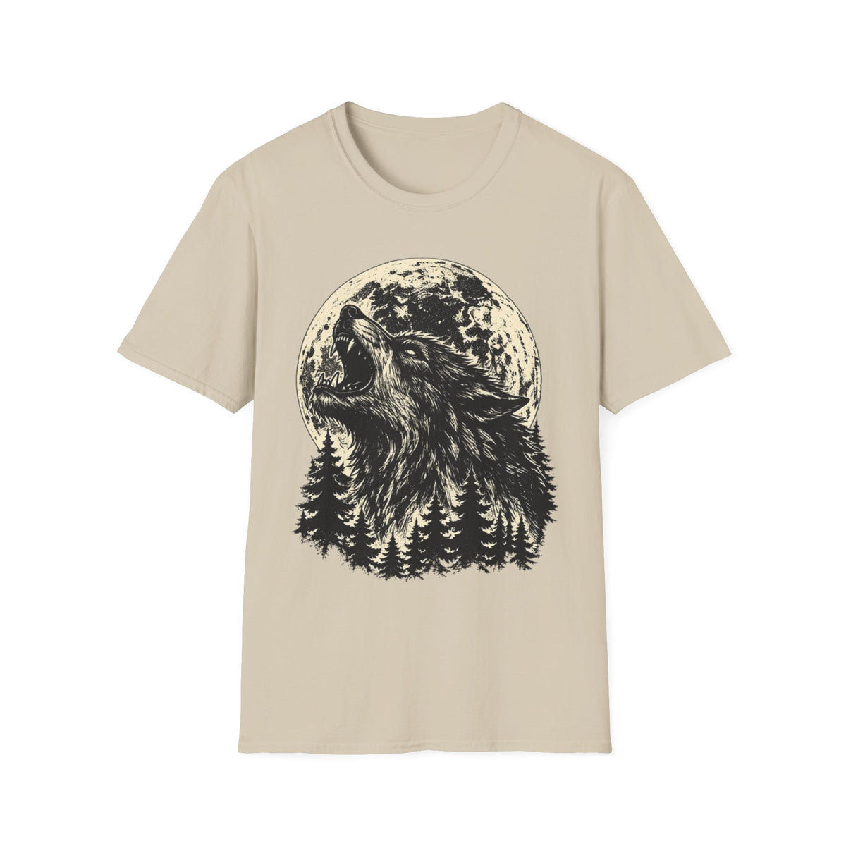 Werewolf Howl T-Shirt