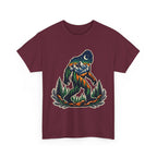 Bigfoot Mountain Scene T-Shirt