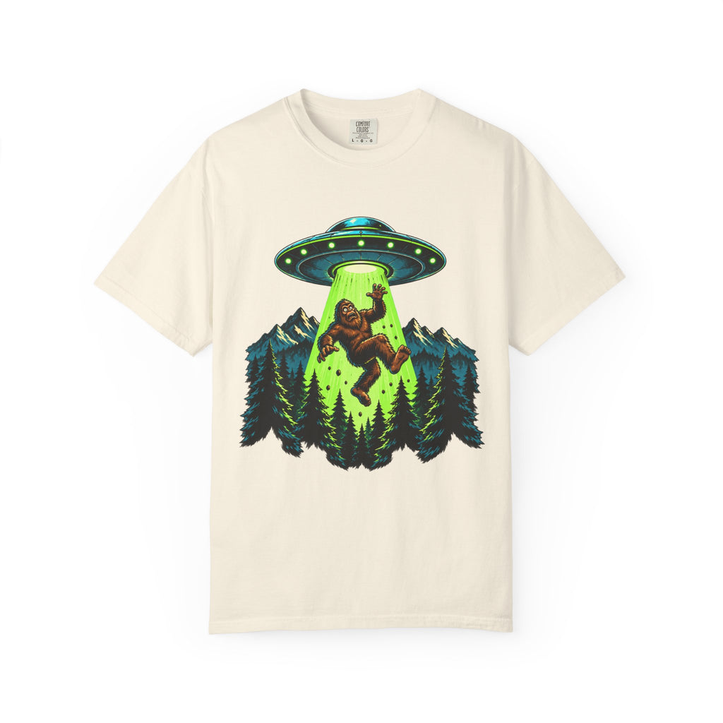 Sasquatch Abduction T-Shirt