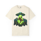Sasquatch Abduction T-Shirt