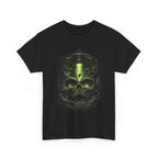 space skull tee