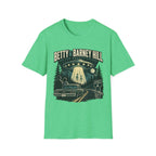 Betty & Barney Hill UFO Alien Abduction T-Shirt