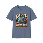 Earth 1 Star T-Shirt