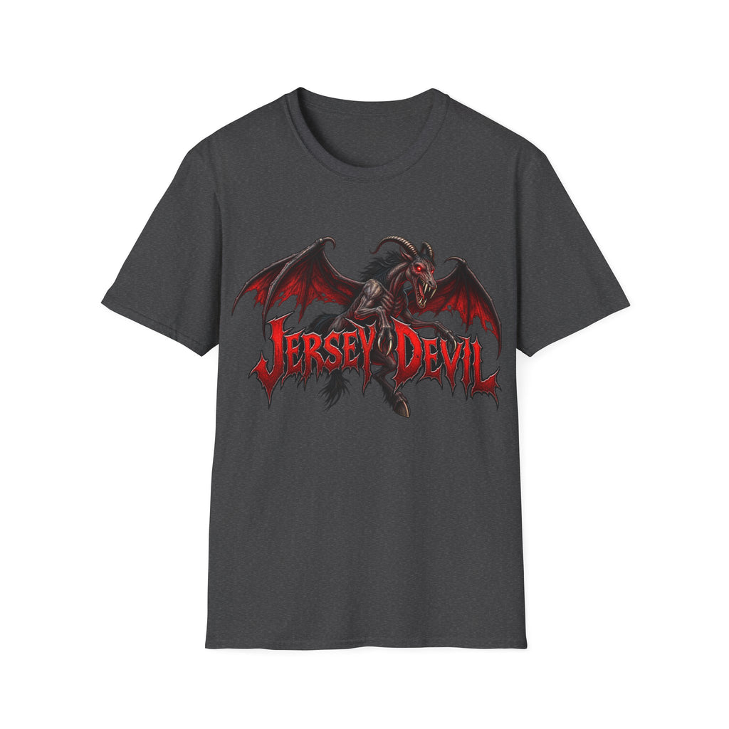 Jersey Devil Graphic T-Shirt