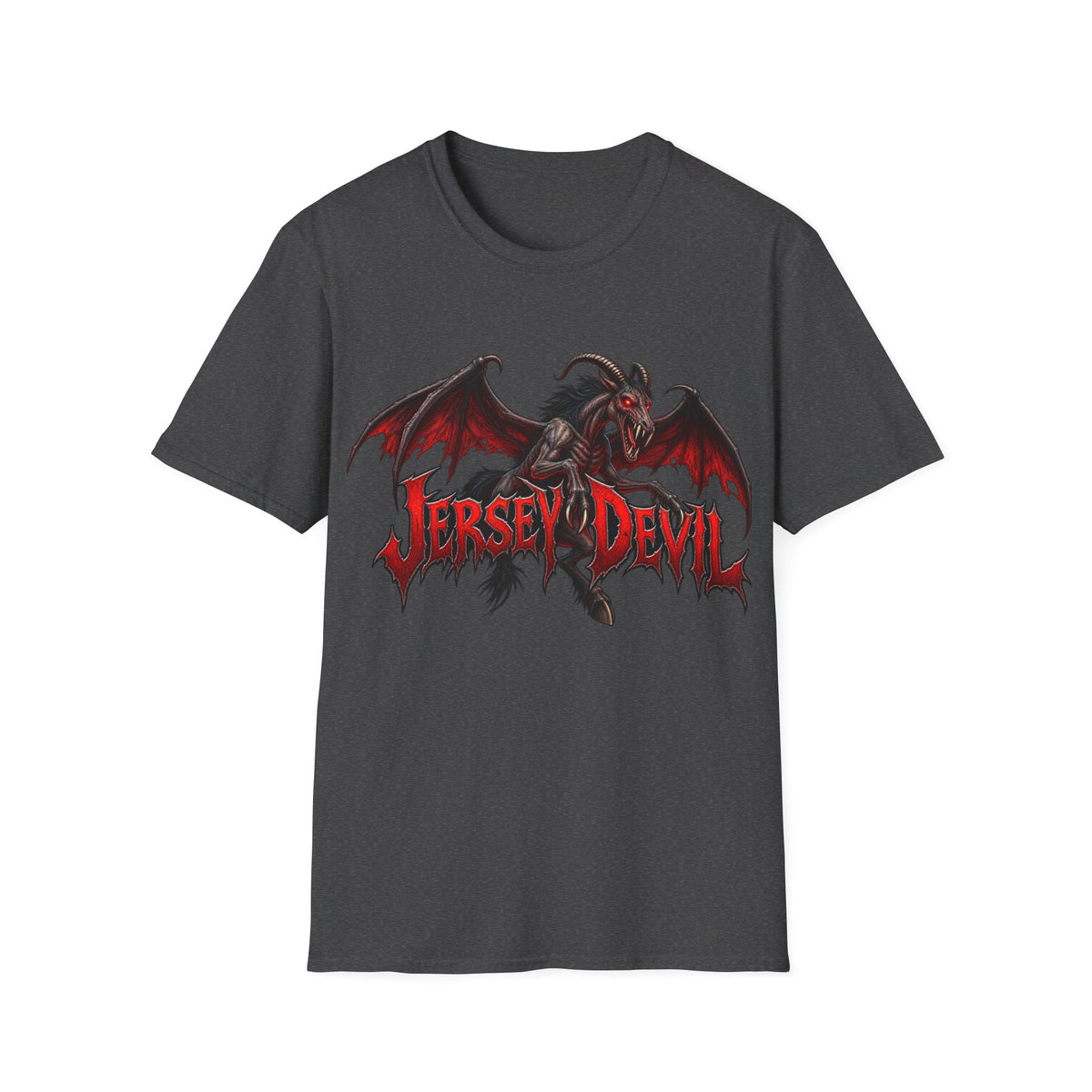 Jersey Devil Graphic T-Shirt