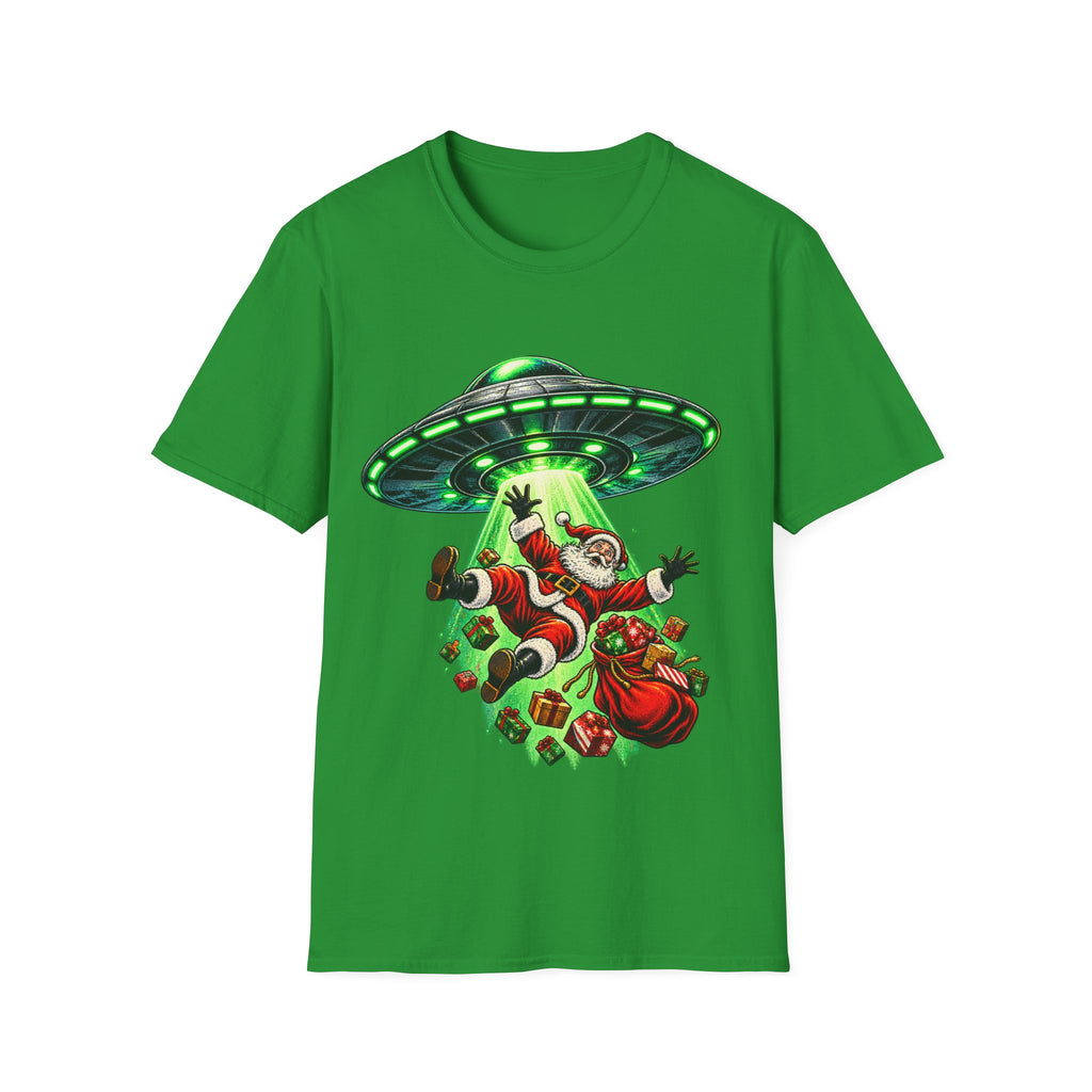 Santa Abduction T-Shirt