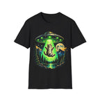 Cat Abduction T-Shirt