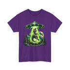 T-Rex Abduction T-Shirt
