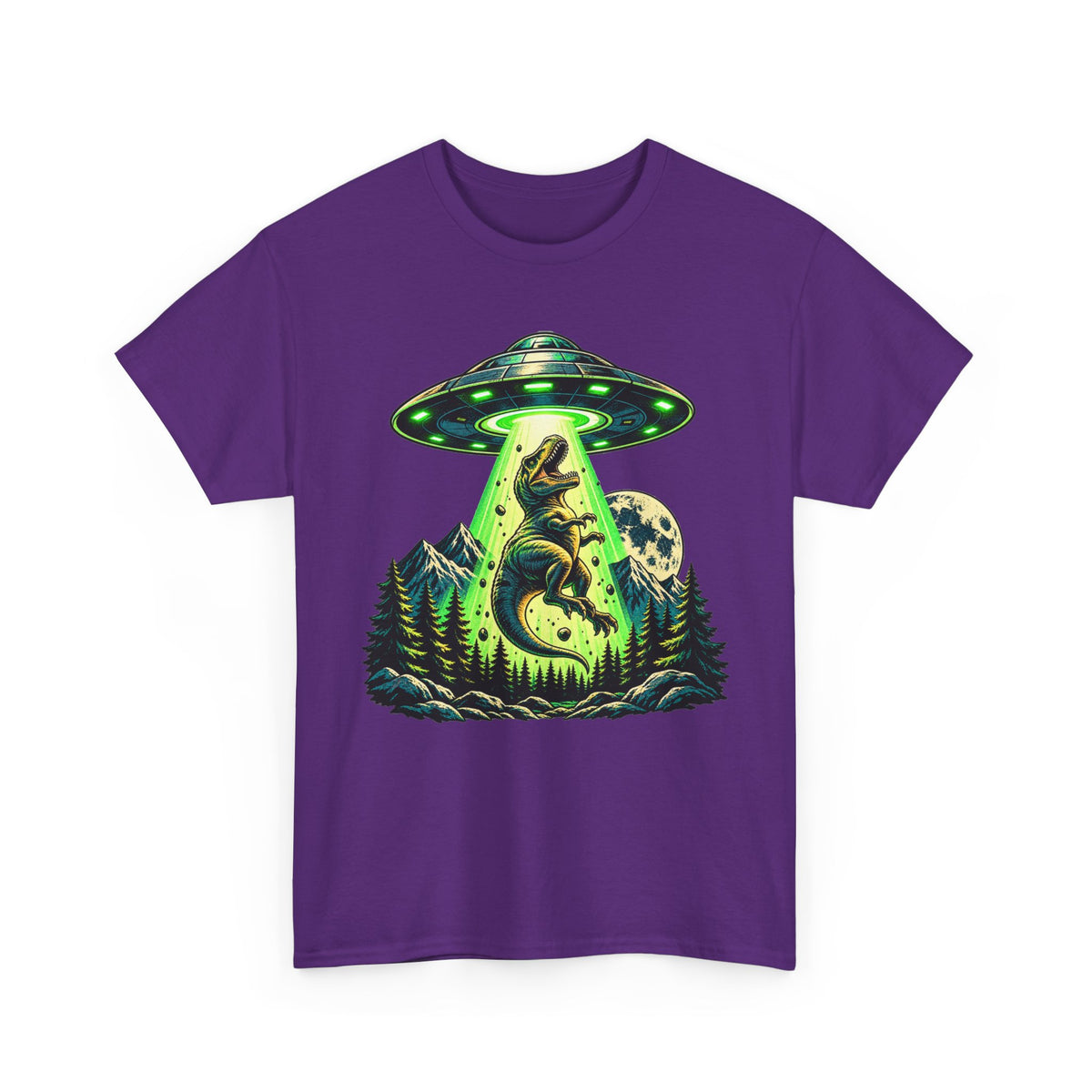 T-Rex Abduction T-Shirt