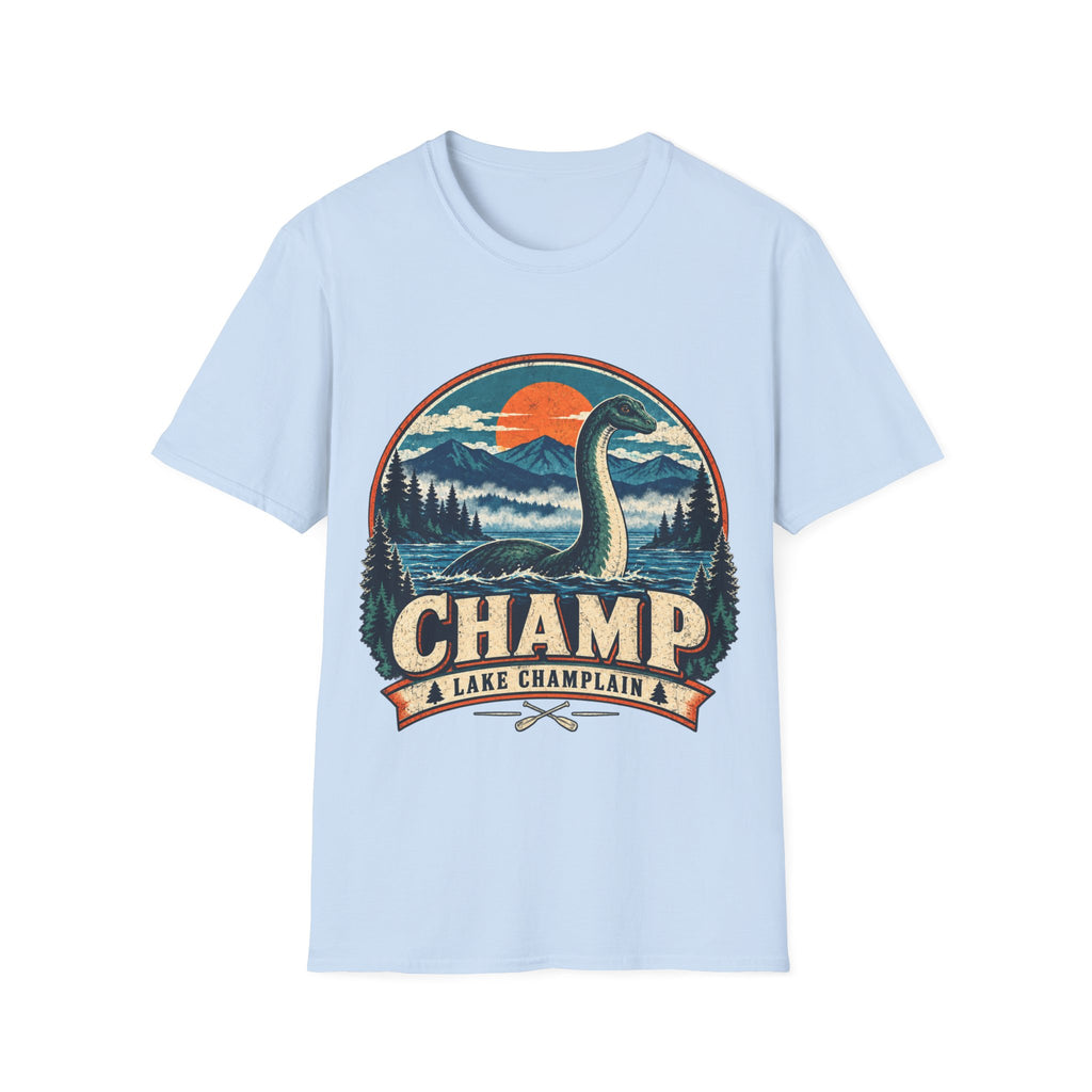 Champ Lake Champlain T-Shirt