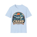 Champ Lake Champlain T-Shirt