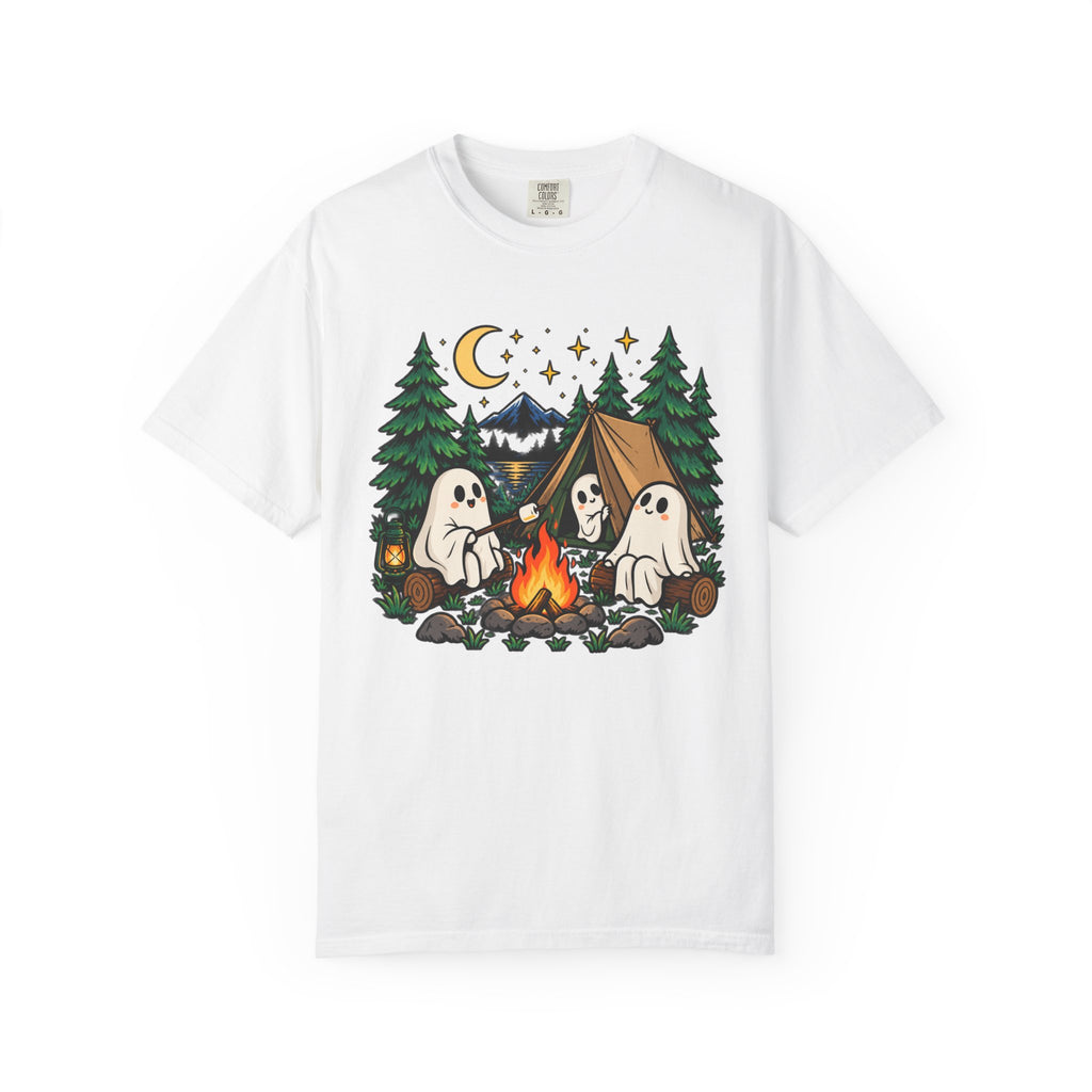 Ghost Campfire T-Shirt