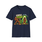 Bigfoot's Ex Girlfriend T-Shirt