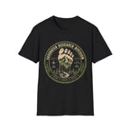 Sasquatch Research Division T-Shirt – Vintage Bigfoot Explorer Tee
