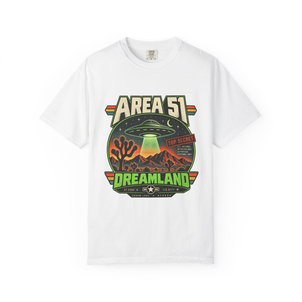 Area 51 Dreamland T‑Shirt