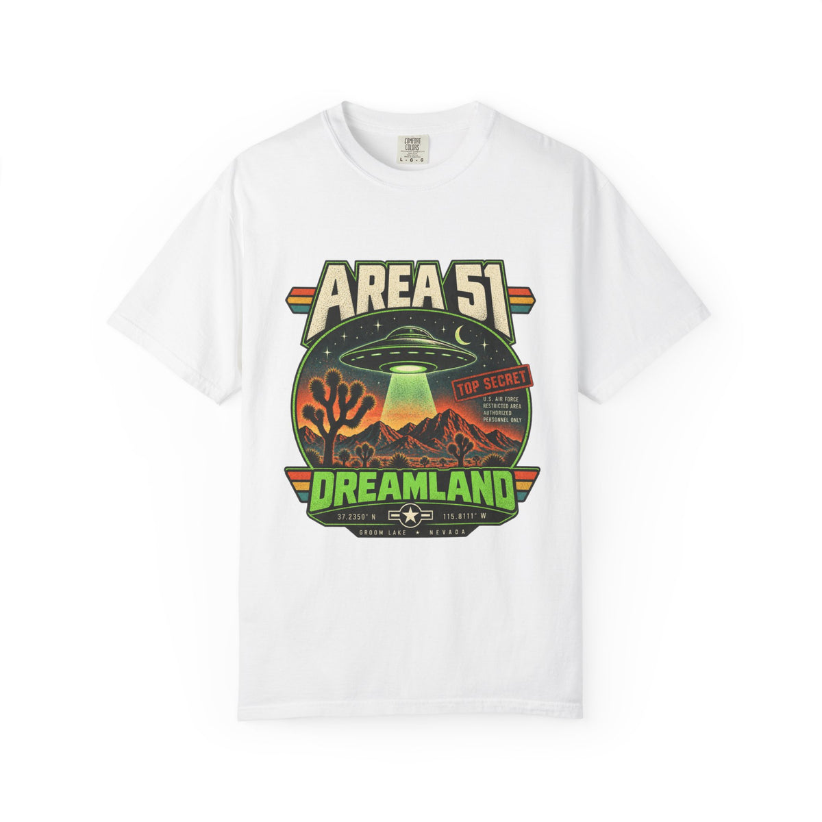 Area 51 Dreamland T‑Shirt