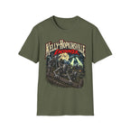 Kelly-Hopkinsville Encounter Alien Mystery Graphic T-Shirt