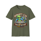 Alien Rating T-Shirt