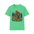 Bigfoot Wilderness Mountain T-Shirt