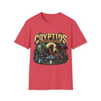 Cryptids Vintage Monster T-Shirt