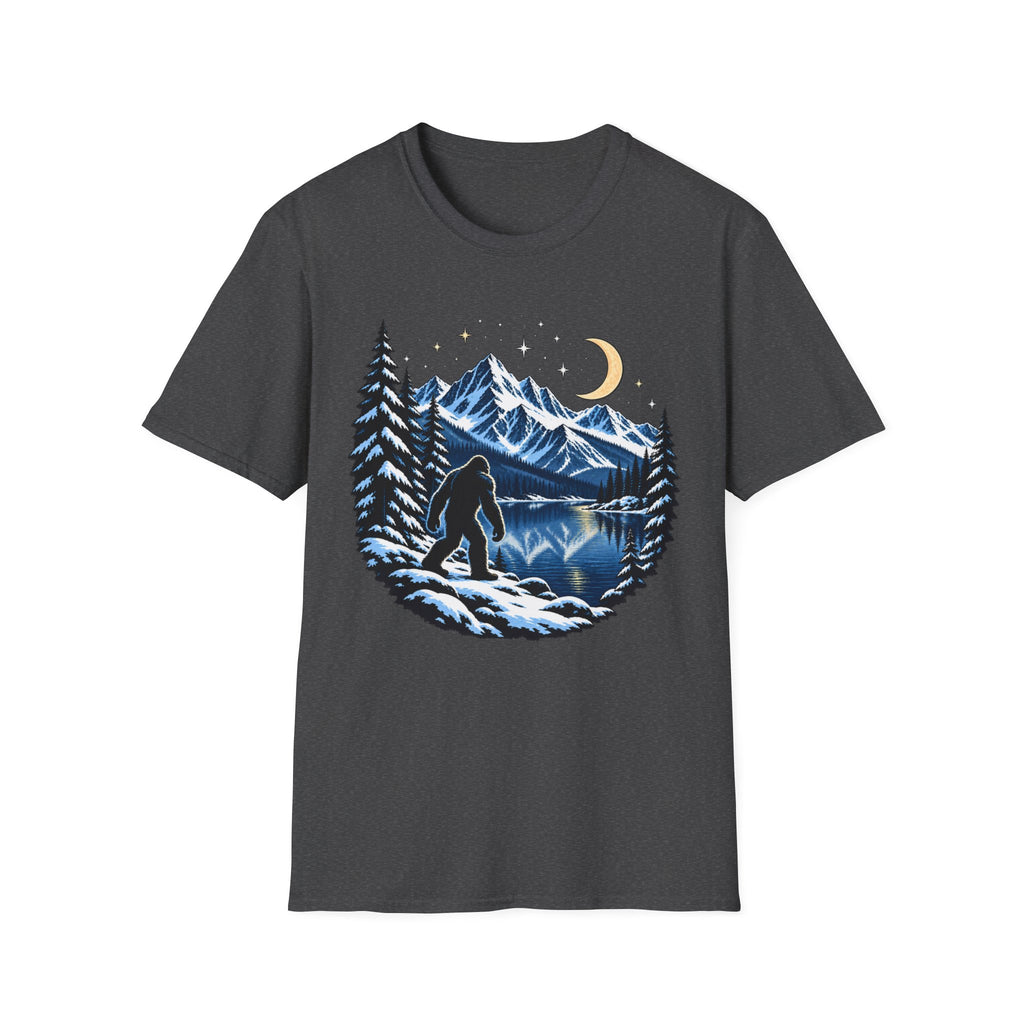 Bigfoot Nightscape T-Shirt