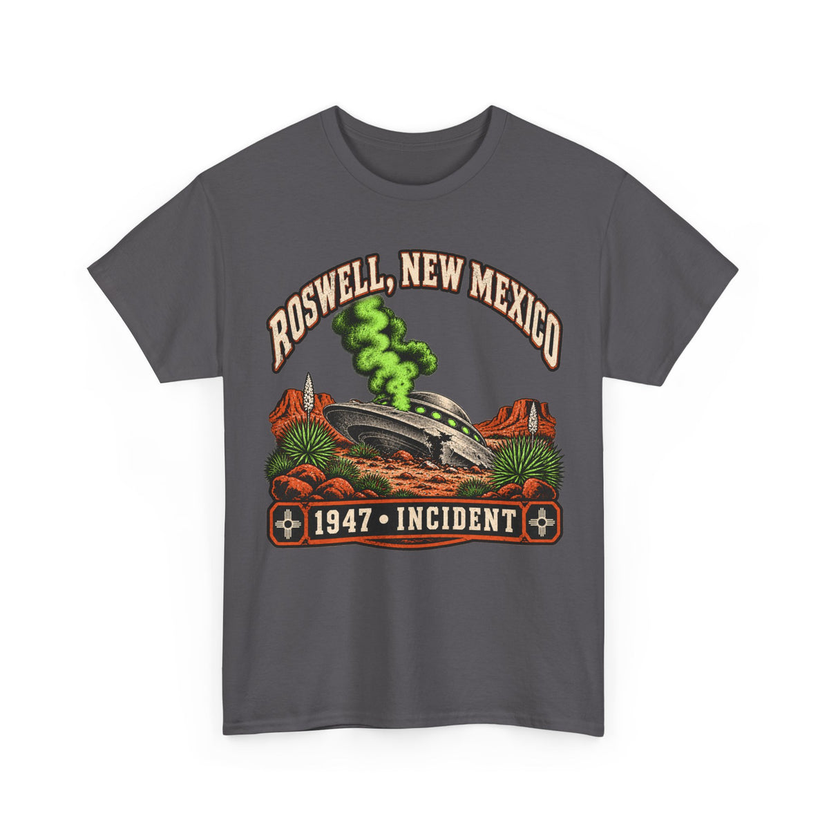 Roswell 1947 Incident T-Shirt