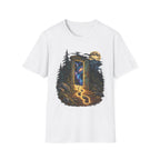 Mystical Portal Forest Fantasy T-Shirt