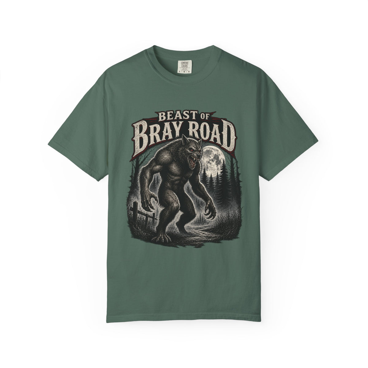 Beast of Bray Road T-Shirt