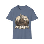 Bigfoot 'You Can't Be Too Careful' T-Shirt