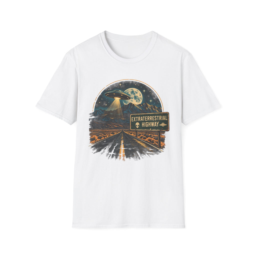 Extraterrestrial Highway T-Shirt