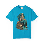Skeleton Mermaid T-Shirt