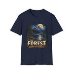 The Forest Keeps Its Secrets T-Shirt
