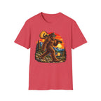 Bigfoot Wilderness Adventure T-Shirt