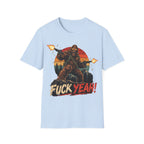 Fuck Yeah Bigfoot T-Shirt