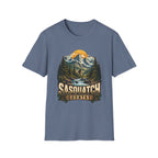 Sasquatch Country Mountain Adventure T-Shirt