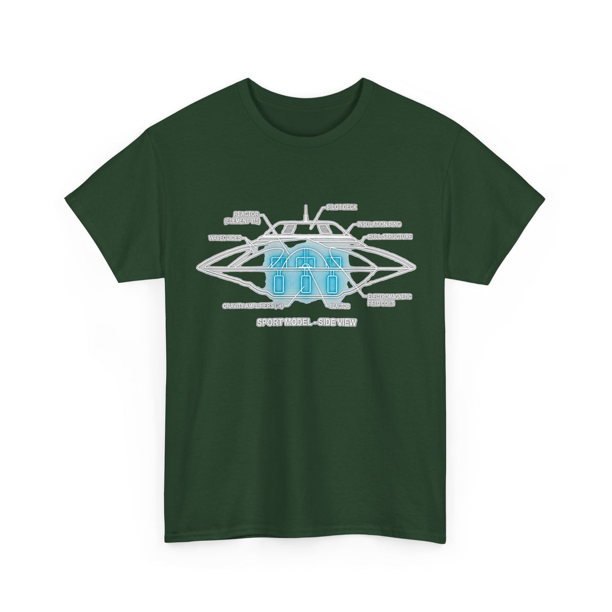 "sport model"  Graphic Tee