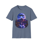 UFO Desert Night T-Shirt