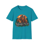 Chill Sasquatch DJ T-Shirt
