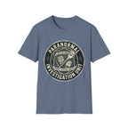 Paranormal Investigation Unit T-Shirt