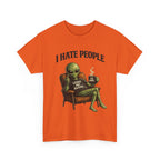 Alien I Hate People Tee