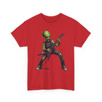 Alien Guitarist T-Shirt